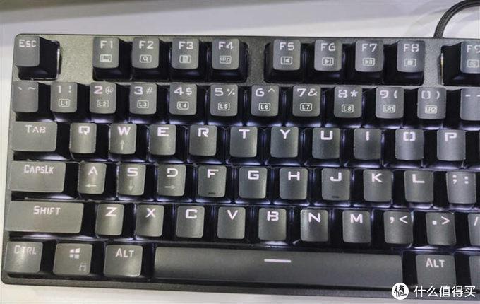 小米的机械键盘是cherry轴吗（小米cherry机械键盘功能键）(1)