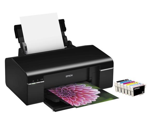 请帮忙推荐一款色喷墨打印机（色激光打印机和色喷墨打印机那个效果好