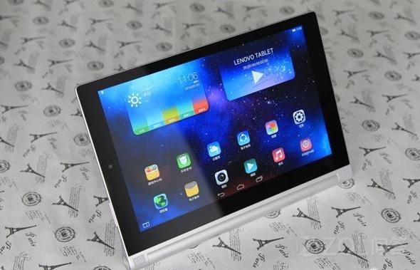 联想 Yoga Tablet的性能怎么样（联想yogatablet21050f怎么恢复出厂设置）(1)