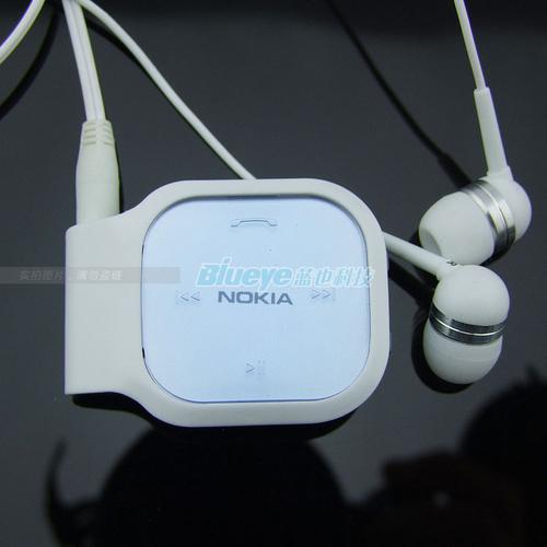 诺基亚BH112蓝牙耳机怎样才可以听歌（112是干什么的 ）(1)