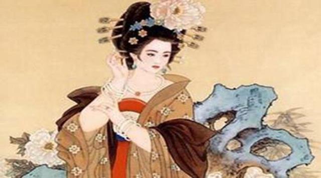 古代美女名字，中国古代十大美女排行榜(7)