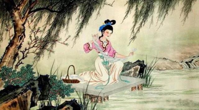 古代美女名字，中国古代十大美女排行榜(10)