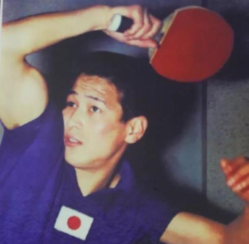 乒乓球高手，曾经称霸世界乒乓球界的日本十大高手(8)