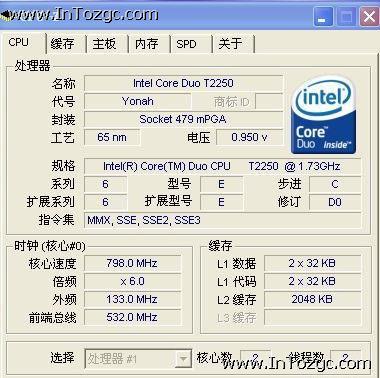酷睿双核T2250奔腾双核T2300哪个好啊我不懂,请教各位（请问英特尔酷睿双核处理(1)