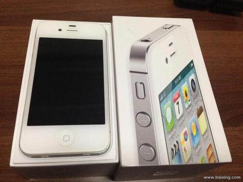iPhone4s白色（苹果iphone4s64G白色多少钱）