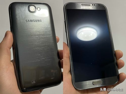 GalaxyNote2是双卡吗（三星note2支持双卡双待吗）(1)