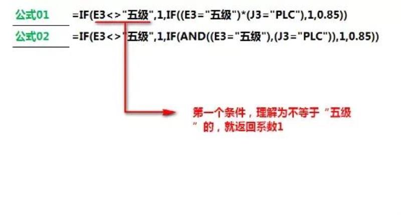 excelif函数怎么使用（常用函数公式大全excel）(5)