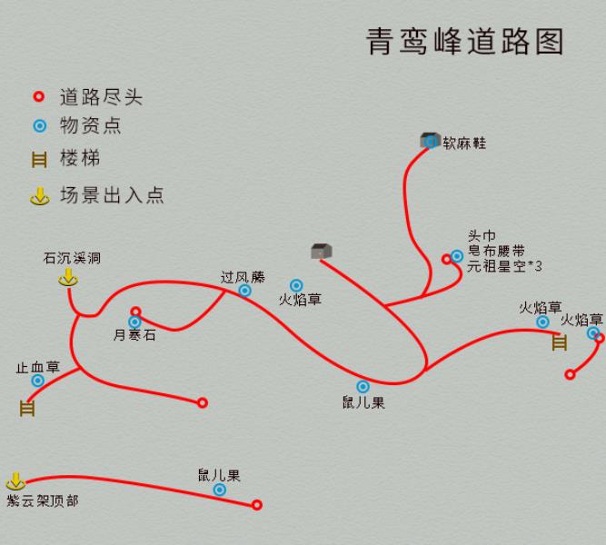 仙剑奇侠传4刷神（仙剑四完美详细攻略）(2)