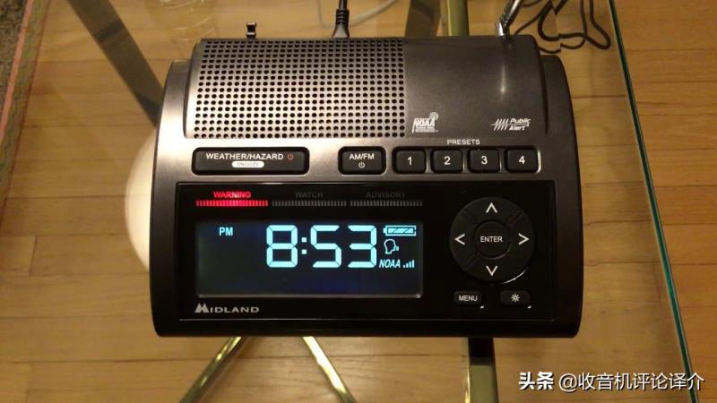 龙卷风网络收音机APP（安卓自带调频收音机app）(4)