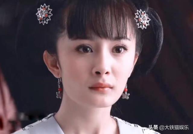 大眼美女明星（眼睛漂亮的女明星只服这6位）(14)