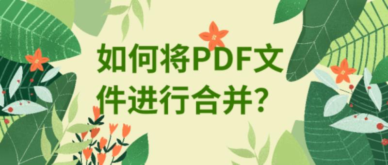 免费的pdf合并工具有哪些（合并pdf文件最简单的方法）(2)