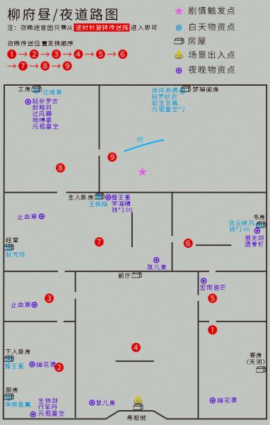 仙剑奇侠传4刷神（仙剑四完美详细攻略）(9)