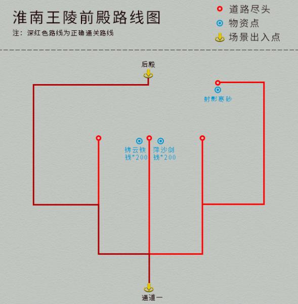 仙剑四地图攻略全秘籍（仙剑4详细攻略完整版）(15)