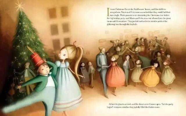 圣诞老人的故事（丨6个关于圣诞的故事）(14)
