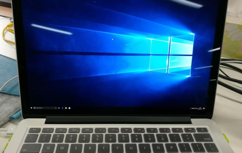 用U盘给苹果电脑装win10系统（苹果电脑用u盘装windows系统教学）(7)