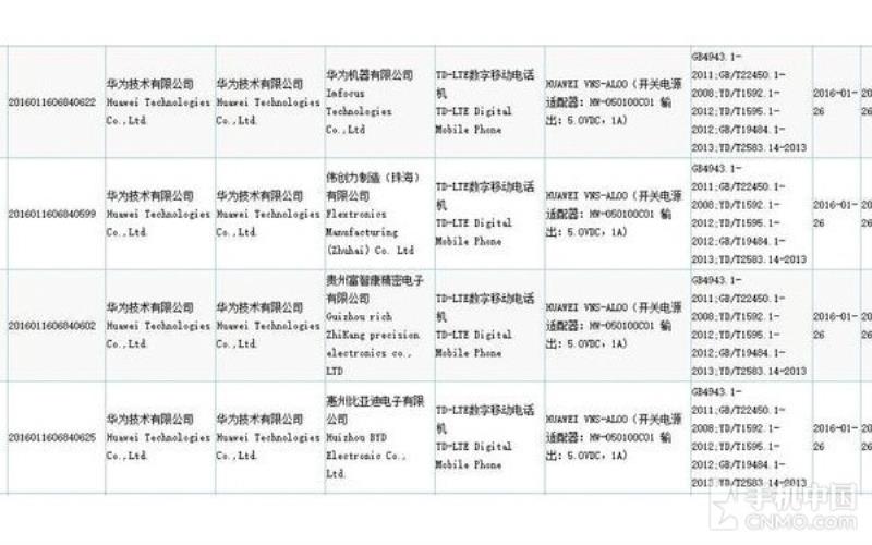 华为p9配置参数详情（p9的手机型号）(2)