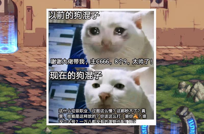 dnf野猪怎么刷（dnf真野猪打法）(4)