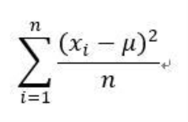标准差的意义（期望与方差、标准差是什么）(2)