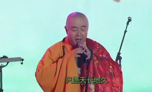 唐僧的扮演者（唐僧徐少华商演显落魄）(2)