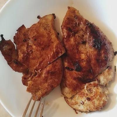 鸡胸脯肉的做法（鸡胸肉家常做法大全）(3)