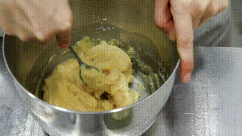 如何做饼干(饼干的做法烤箱新手做)(5)