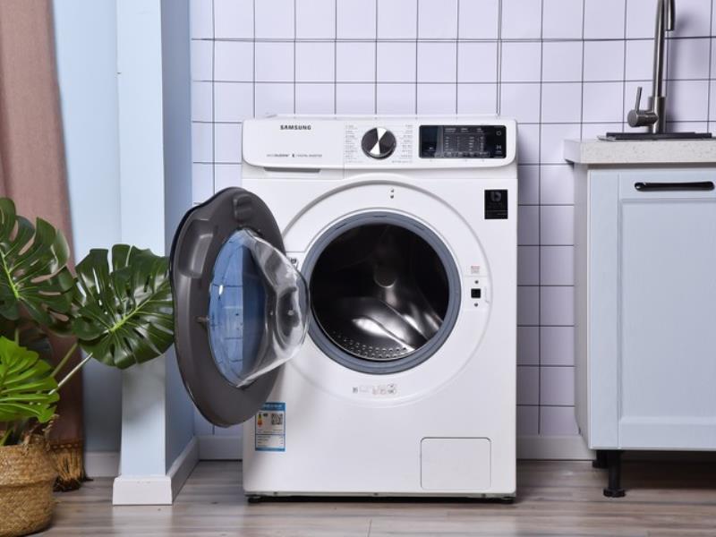 三星滚筒洗衣机使用说明（三星智能洗衣机使用方法）(1)