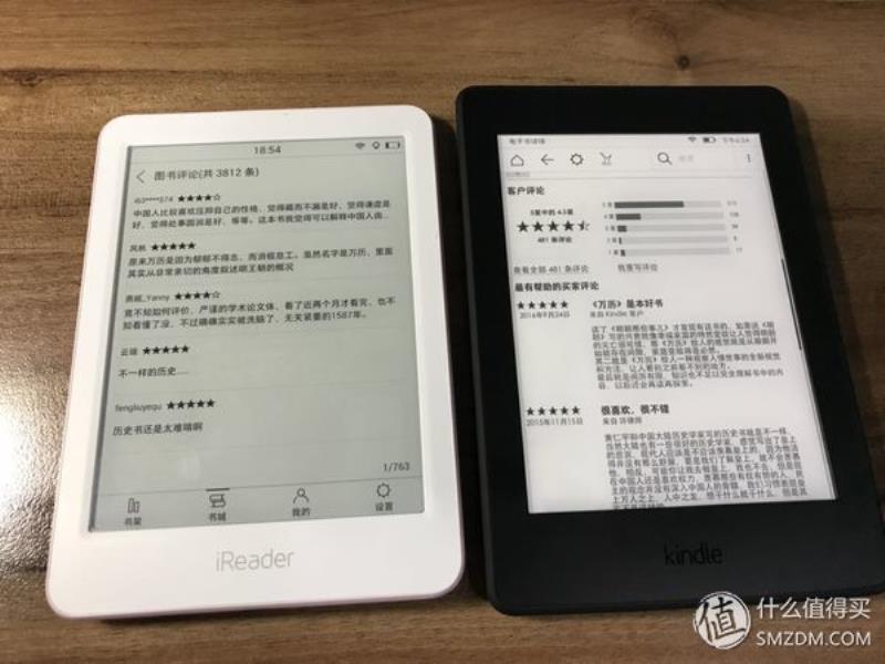 ireader和kindle哪个好（kindle所有型号对比）(21)