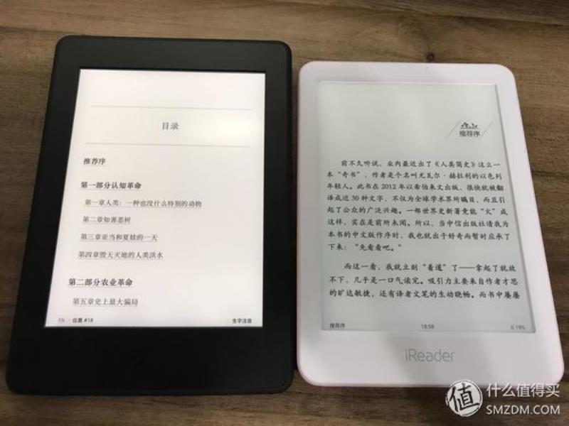 ireader和kindle哪个好（kindle所有型号对比）(27)