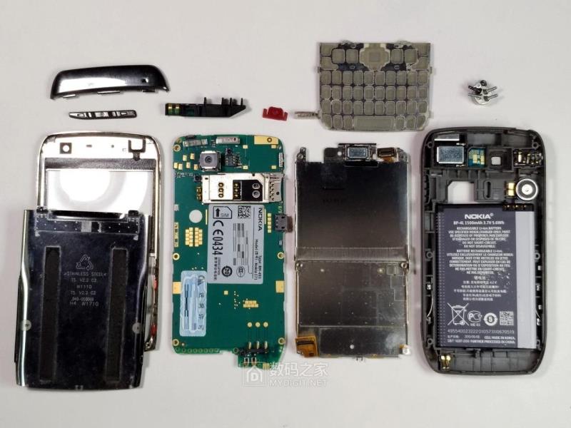 诺基亚e71手机卡怎么安装（诺基亚手机插卡教程）(72)