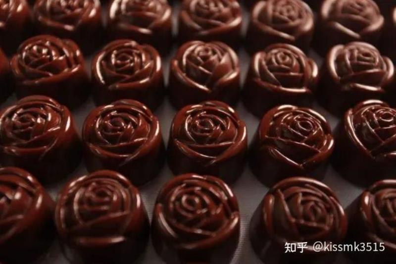 世界十大巧克力品牌排行榜（四大奢侈巧克力品牌）(1)