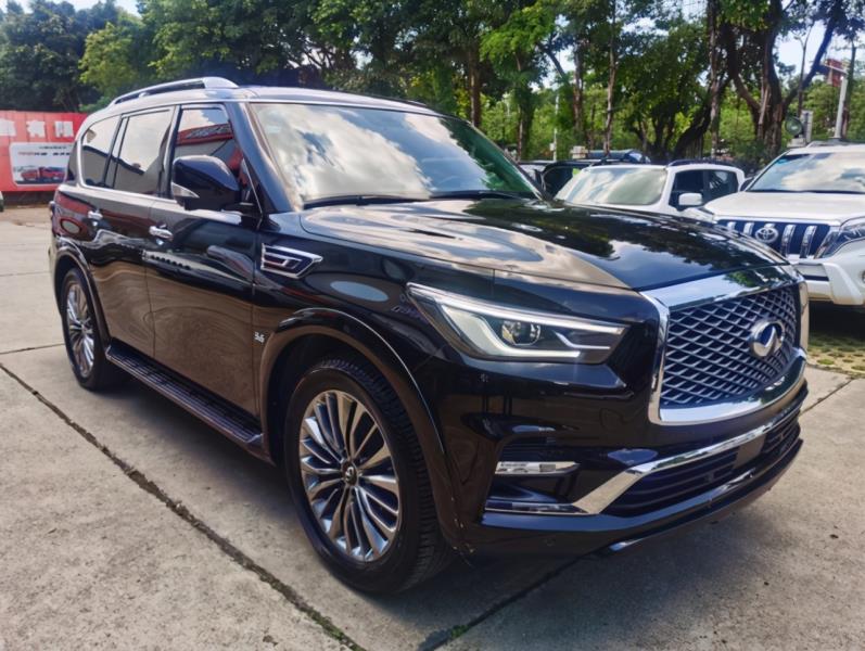 英菲尼迪qx80口碑怎么样（英菲尼迪qx80优缺点）(2)