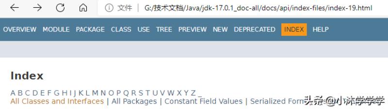 java api 中文手册怎么下载（java api 中文手册下载攻略）(12)