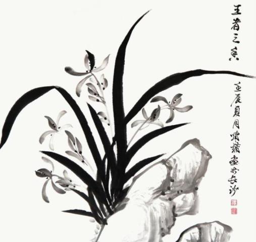 梅花的象征意义是什么（梅兰竹菊的象征意义）(3)