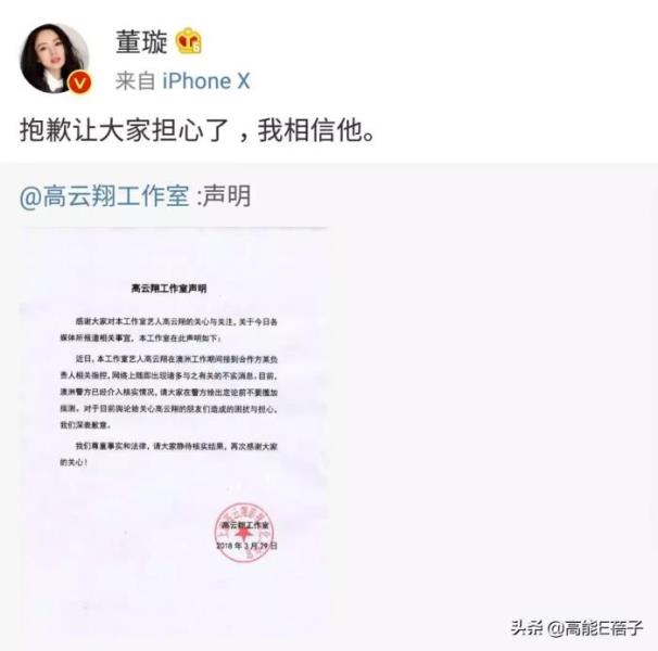 董璇老公咋了（高云翔和董璇正式离婚）(24)