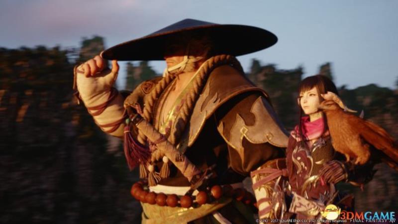 最终幻想14武士在哪里转职（ff14武士转职条件）(11)