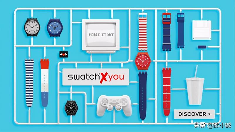 swatch手表电池价格（swatch手表官网旗舰店）