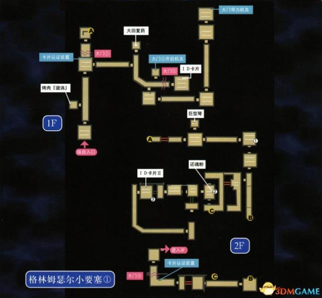 英雄传说空之轨迹sc改之理怎么用（空之轨迹SC图文攻略）(15)