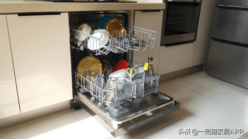 美的家用洗碗机多少钱（美的洗碗机型号排行榜）(37)