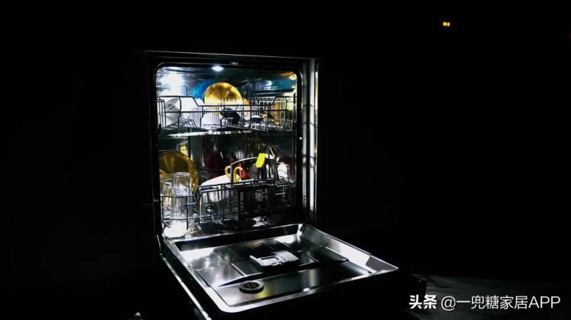 美的家用洗碗机多少钱（美的洗碗机型号排行榜）(42)