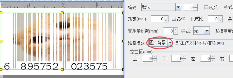 条码标签生成器怎么做（制作方法条码标签生成器）(5)