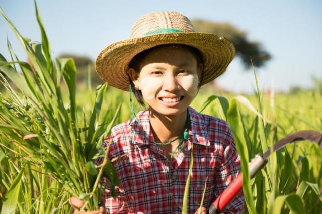 一看就是农村人的女生特征（农村女孩都有的5个特点）(5)