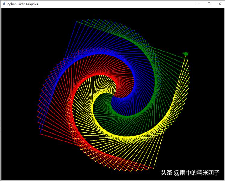 python画爱心代码大全（python画图代码）(1)