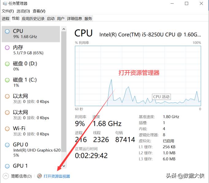 查看端口信息的方式（用命令查看电脑端口方法）(1)