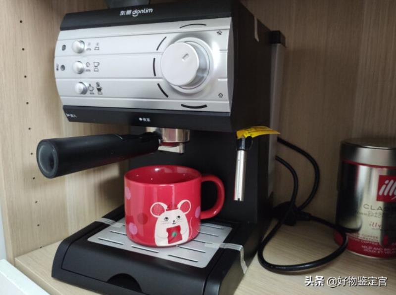 东菱咖啡机怎么样（东菱咖啡机品牌介绍）(6)