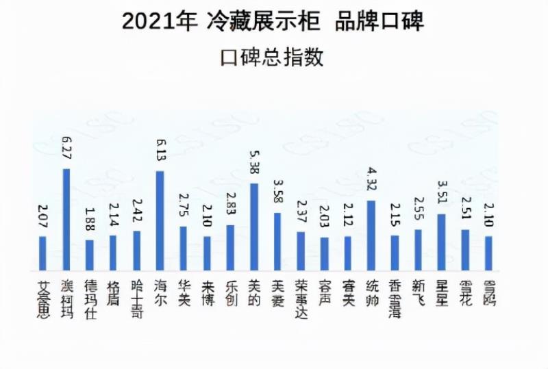 冰柜品牌有哪些（最好的冰柜牌子排名）(2)