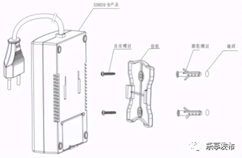燃气报警器免费安装位置（锅炉房燃气泄漏报警器安装要求）(2)