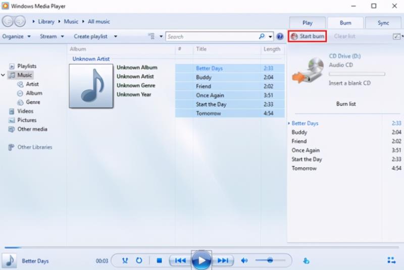 刻录cd软件哪个好用（音质最好的cd刻录软件推荐）(2)