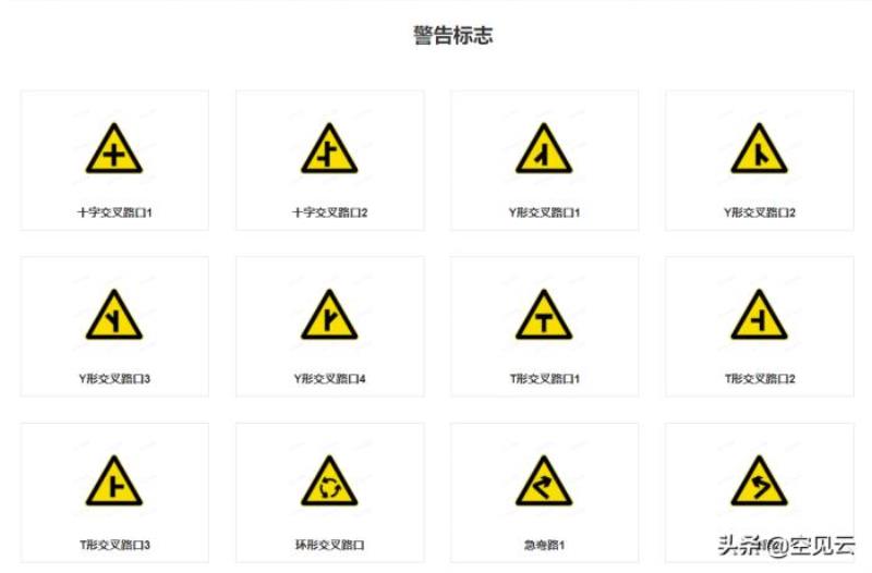 驾照科目一考试（驾照科目一考试内容总结）(13)