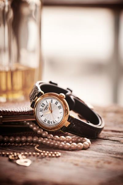 女士手表天梭最新款（女士天梭手表价格）(4)