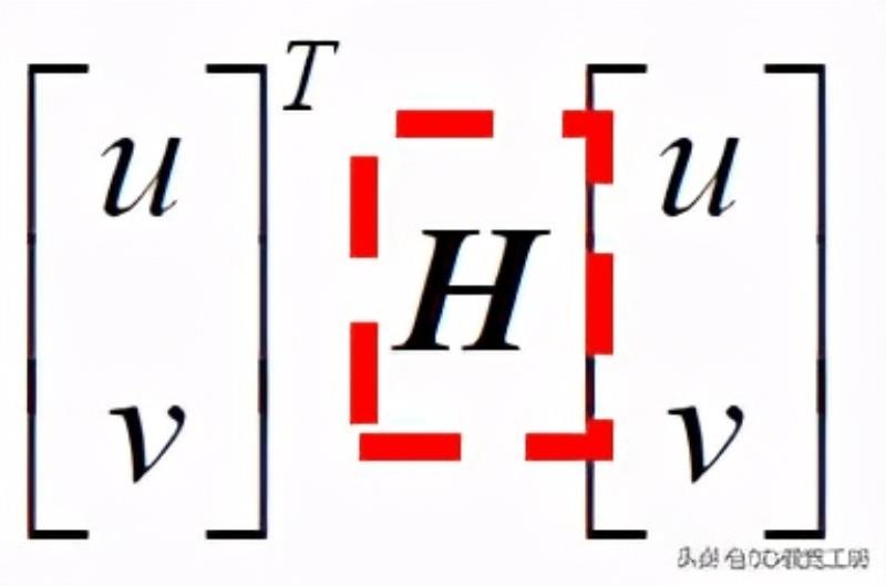 harris角点检测原理（harris角点检测算法实现）(5)